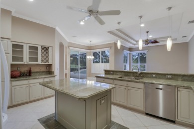 Introducing this beautiful 3 bedroom plus den/office 3 bathroom on Eagle Marsh Golf Club in Florida - for sale on GolfHomes.com, golf home, golf lot