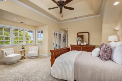 Discover a stunning French Country estate in the gated community on Ruby Hill Golf Club in California - for sale on GolfHomes.com, golf home, golf lot