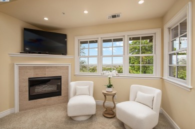 Discover a stunning French Country estate in the gated community on Ruby Hill Golf Club in California - for sale on GolfHomes.com, golf home, golf lot