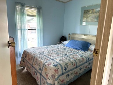 MOTIVATED SELLERS! HOME IS PRICED TO SELL. 2-BEDROOM, 2-BATHROOM on Anglers Green Golf Course in Florida - for sale on GolfHomes.com, golf home, golf lot