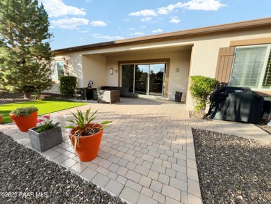 Welcome to 407 Cabaret in the gated Brookside neighborhood of on Prescott Lakes Golf and Country Club in Arizona - for sale on GolfHomes.com, golf home, golf lot