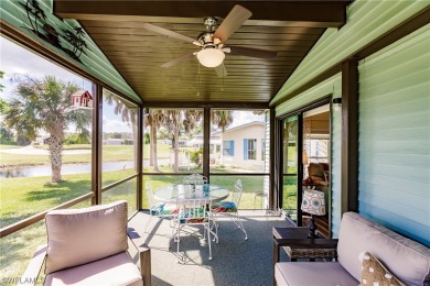 Completely updated 2BR, 2B Home in Pine Lakes CC, this Resort on Pine Lakes Country Club in Florida - for sale on GolfHomes.com, golf home, golf lot