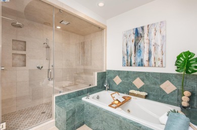 Discover a stunning French Country estate in the gated community on Ruby Hill Golf Club in California - for sale on GolfHomes.com, golf home, golf lot