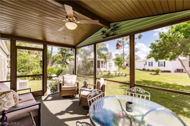 NO HOA FEES TIL JANUARY 1, 2025!!  
Completely updated 2BR, 2B on Pine Lakes Country Club in Florida - for sale on GolfHomes.com, golf home, golf lot