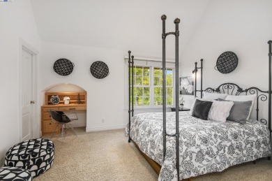 Discover a stunning French Country estate in the gated community on Ruby Hill Golf Club in California - for sale on GolfHomes.com, golf home, golf lot