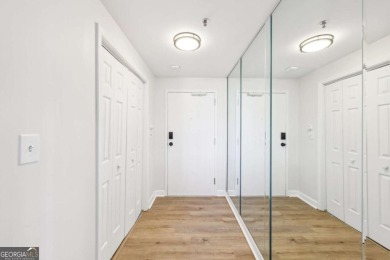 Beautiful end unit condo, fully furnished, and ready for on --please select-- in Georgia - for sale on GolfHomes.com, golf home, golf lot