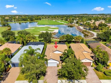 GOLF COURSE AND WATER VIEW - FORMER MODEL HOME - 
This CASTLE on Panther Run Golf Club in Florida - for sale on GolfHomes.com, golf home, golf lot