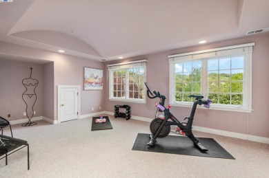 Discover a stunning French Country estate in the gated community on Ruby Hill Golf Club in California - for sale on GolfHomes.com, golf home, golf lot