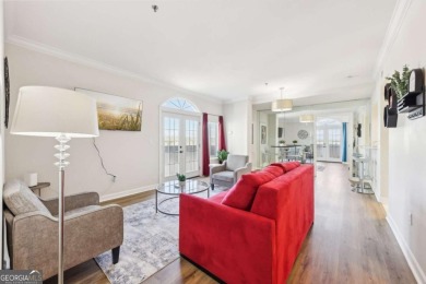 Beautiful end unit condo, fully furnished, and ready for on --please select-- in Georgia - for sale on GolfHomes.com, golf home, golf lot