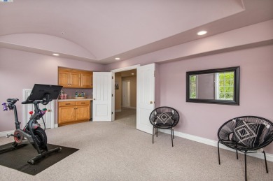 Discover a stunning French Country estate in the gated community on Ruby Hill Golf Club in California - for sale on GolfHomes.com, golf home, golf lot