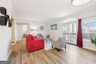 Beautiful end unit condo, fully furnished, and ready for on --please select-- in Georgia - for sale on GolfHomes.com, golf home, golf lot