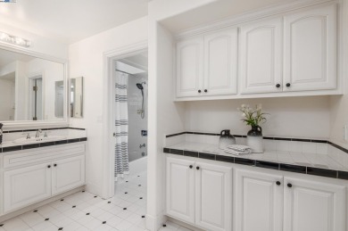Discover a stunning French Country estate in the gated community on Ruby Hill Golf Club in California - for sale on GolfHomes.com, golf home, golf lot