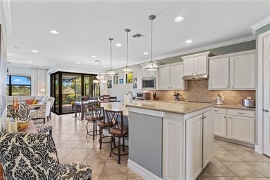 GOLF COURSE AND WATER VIEW - FORMER MODEL HOME - 
This CASTLE on Panther Run Golf Club in Florida - for sale on GolfHomes.com, golf home, golf lot