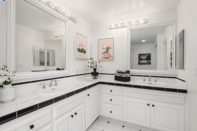 Discover a stunning French Country estate in the gated community on Ruby Hill Golf Club in California - for sale on GolfHomes.com, golf home, golf lot