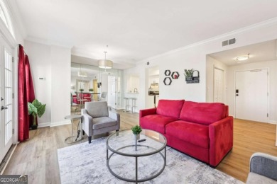 Beautiful end unit condo, fully furnished, and ready for on --please select-- in Georgia - for sale on GolfHomes.com, golf home, golf lot