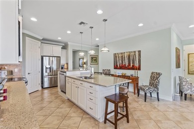 GOLF COURSE AND WATER VIEW - FORMER MODEL HOME - 
This CASTLE on Panther Run Golf Club in Florida - for sale on GolfHomes.com, golf home, golf lot