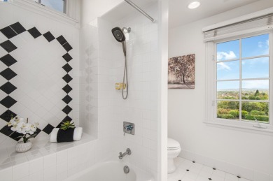 Discover a stunning French Country estate in the gated community on Ruby Hill Golf Club in California - for sale on GolfHomes.com, golf home, golf lot