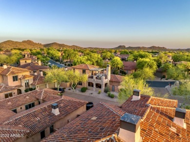 TURNKEY FURNISHED. Tuscan beauty in lovely Golden Eagle Village on Superstition Mountain Club - Prospector in Arizona - for sale on GolfHomes.com, golf home, golf lot