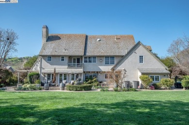 Discover a stunning French Country estate in the gated community on Ruby Hill Golf Club in California - for sale on GolfHomes.com, golf home, golf lot