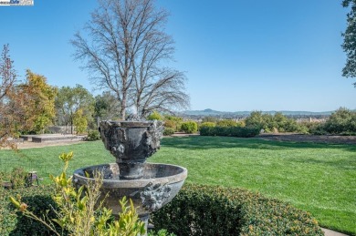 Discover a stunning French Country estate in the gated community on Ruby Hill Golf Club in California - for sale on GolfHomes.com, golf home, golf lot