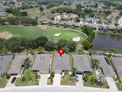 Welcome to a spectacular home with an enviable view of the on Sandpiper Golf Club in Florida - for sale on GolfHomes.com, golf home, golf lot