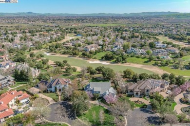 Discover a stunning French Country estate in the gated community on Ruby Hill Golf Club in California - for sale on GolfHomes.com, golf home, golf lot
