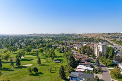 VIEWS! VIEWS! VIEWS! Experience elevated living in this on  in Montana - for sale on GolfHomes.com, golf home, golf lot