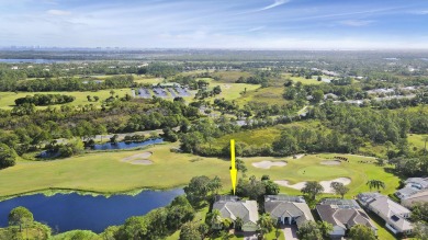 Introducing this beautiful 3 bedroom plus den/office 3 bathroom on Eagle Marsh Golf Club in Florida - for sale on GolfHomes.com, golf home, golf lot