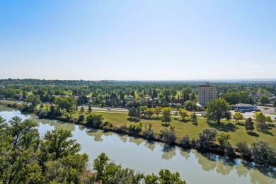 VIEWS! VIEWS! VIEWS! Experience elevated living in this on Meadow Lark Country Club in Montana - for sale on GolfHomes.com, golf home, golf lot