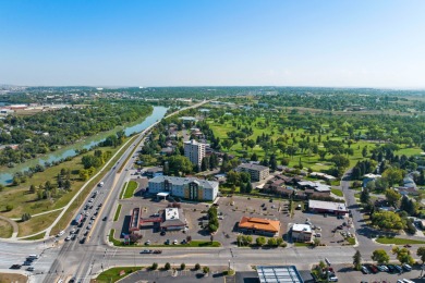 VIEWS! VIEWS! VIEWS! Experience elevated living in this on Meadow Lark Country Club in Montana - for sale on GolfHomes.com, golf home, golf lot