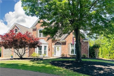 Hampton Golf Village! Stunning 3 sided brick home features the on Hampton Golf Village in Georgia - for sale on GolfHomes.com, golf home, golf lot