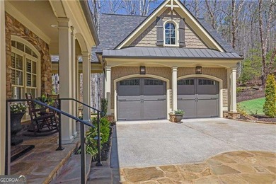 One of a kind home in Achasta Gated Golf Community, offers on Achasta Golf Club in Georgia - for sale on GolfHomes.com, golf home, golf lot