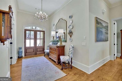 One of a kind home in Achasta Gated Golf Community, offers on Achasta Golf Club in Georgia - for sale on GolfHomes.com, golf home, golf lot