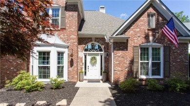 Hampton Golf Village! Stunning 3 sided brick home features the on Hampton Golf Village in Georgia - for sale on GolfHomes.com, golf home, golf lot