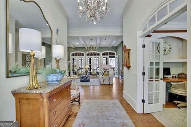 One of a kind home in Achasta Gated Golf Community, offers on Achasta Golf Club in Georgia - for sale on GolfHomes.com, golf home, golf lot