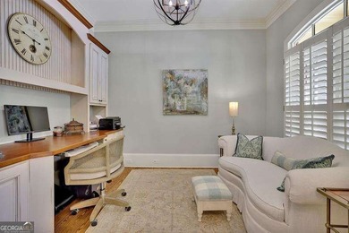 One of a kind home in Achasta Gated Golf Community, offers on Achasta Golf Club in Georgia - for sale on GolfHomes.com, golf home, golf lot