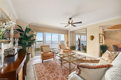 Incredible sunsets and vistas of the shimmering Estero Bay and on Bonita Bay West in Florida - for sale on GolfHomes.com, golf home, golf lot