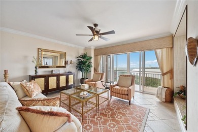 Incredible sunsets and vistas of the shimmering Estero Bay and on Bonita Bay West in Florida - for sale on GolfHomes.com, golf home, golf lot