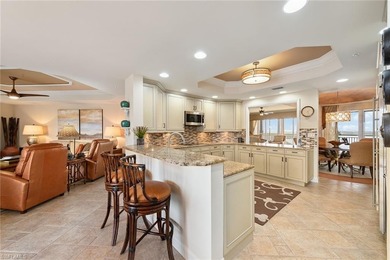 Incredible sunsets and vistas of the shimmering Estero Bay and on Bonita Bay West in Florida - for sale on GolfHomes.com, golf home, golf lot