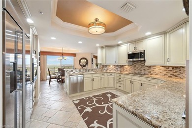Incredible sunsets and vistas of the shimmering Estero Bay and on Bonita Bay West in Florida - for sale on GolfHomes.com, golf home, golf lot
