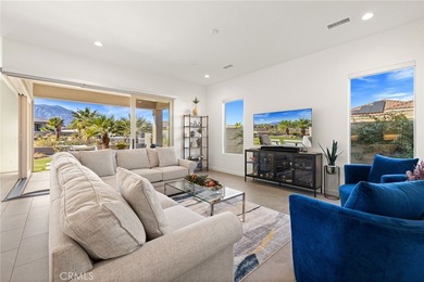 Welcome to this highly sought-after Sanctuary Model, the most on Mission Hills Golf Club in California - for sale on GolfHomes.com, golf home, golf lot