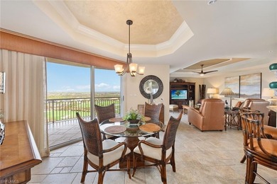 Incredible sunsets and vistas of the shimmering Estero Bay and on Bonita Bay West in Florida - for sale on GolfHomes.com, golf home, golf lot