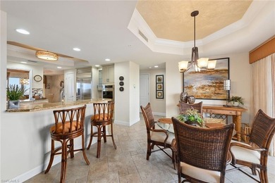 Incredible sunsets and vistas of the shimmering Estero Bay and on Bonita Bay West in Florida - for sale on GolfHomes.com, golf home, golf lot