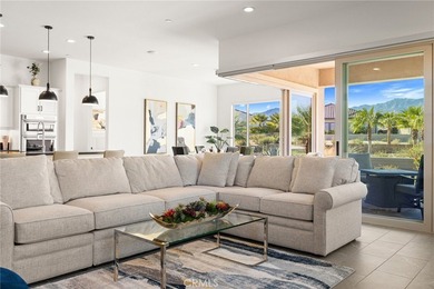 Welcome to this highly sought-after Sanctuary Model, the most on Mission Hills Golf Club in California - for sale on GolfHomes.com, golf home, golf lot