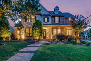 Turn-key luxury on a corner lot in Castle Hills! Built in 2006 on The Lakes at Castle Hill Golf Club in Texas - for sale on GolfHomes.com, golf home, golf lot