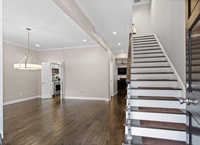 This 2 bed, 2 and 1/2 bath ALL BRICK END UNIT TOWNHOME offers on Ansley Golf Club At Mid-Town in Georgia - for sale on GolfHomes.com, golf home, golf lot