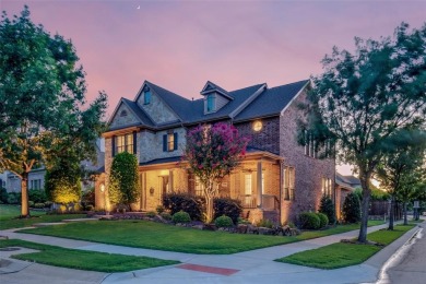Turn-key luxury on a corner lot in Castle Hills! Built in 2006 on The Lakes at Castle Hill Golf Club in Texas - for sale on GolfHomes.com, golf home, golf lot