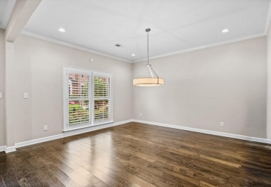 This 2 bed, 2 and 1/2 bath ALL BRICK END UNIT TOWNHOME offers on Ansley Golf Club At Mid-Town in Georgia - for sale on GolfHomes.com, golf home, golf lot