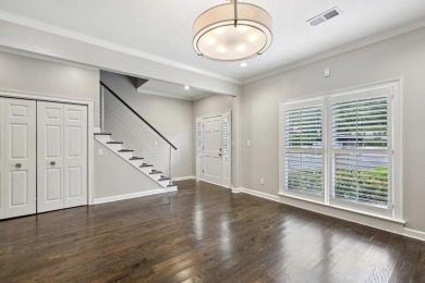 This 2 bed, 2 and 1/2 bath ALL BRICK END UNIT TOWNHOME offers on Ansley Golf Club At Mid-Town in Georgia - for sale on GolfHomes.com, golf home, golf lot