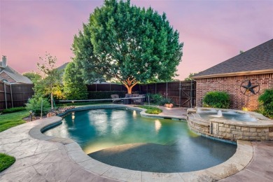 Turn-key luxury on a corner lot in Castle Hills! Built in 2006 on The Lakes at Castle Hill Golf Club in Texas - for sale on GolfHomes.com, golf home, golf lot